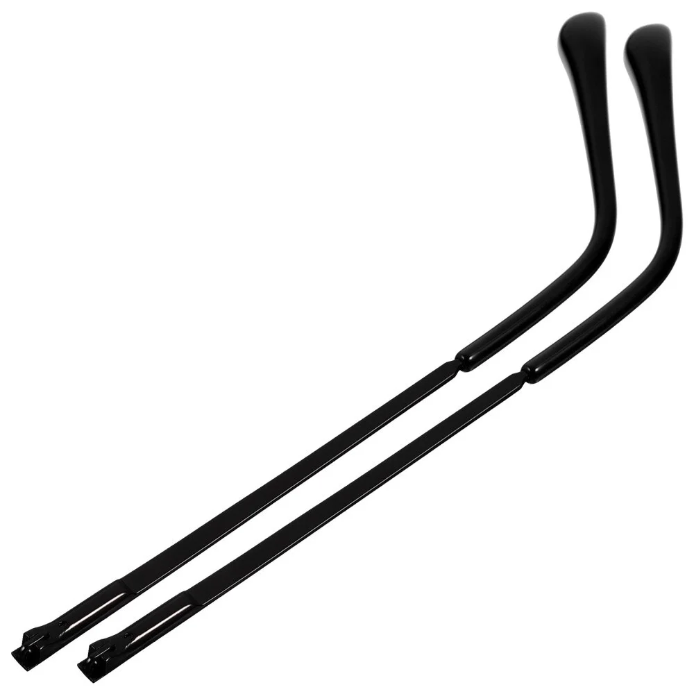 Glasses Repair Kit Arm with Sleeve Eyeglass Temples Frame Replacement Parts 2
