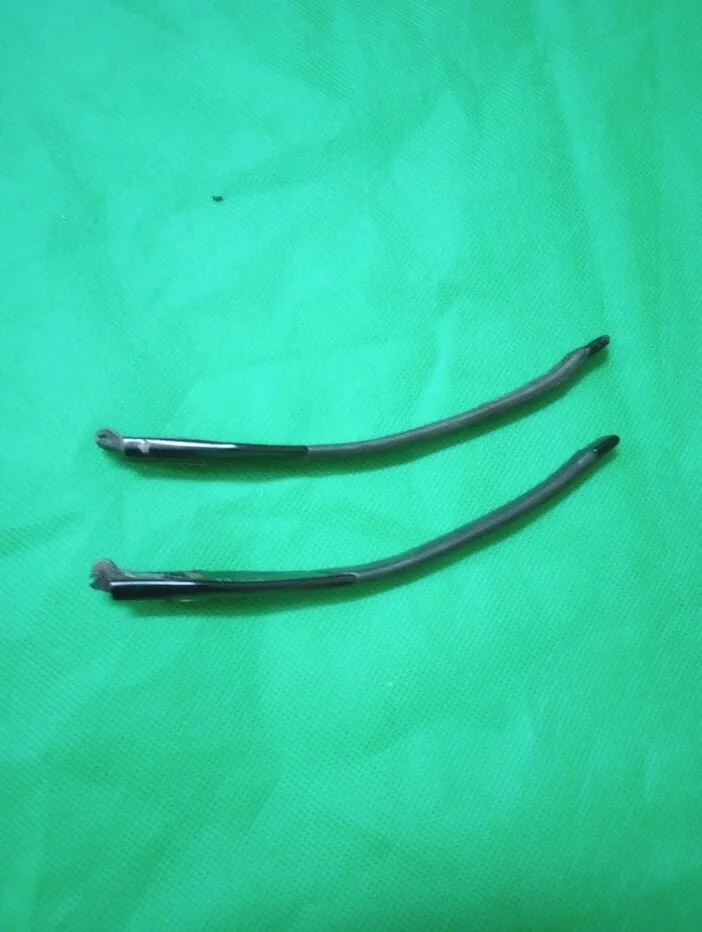 oakley / eyeglasses arms parts 4