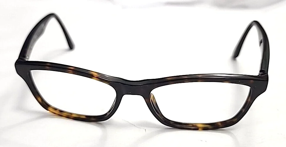 Ray Ban RB5279 2012 PARTS Tortoise Eyeglasses 55-18 145 Wide Arms 2