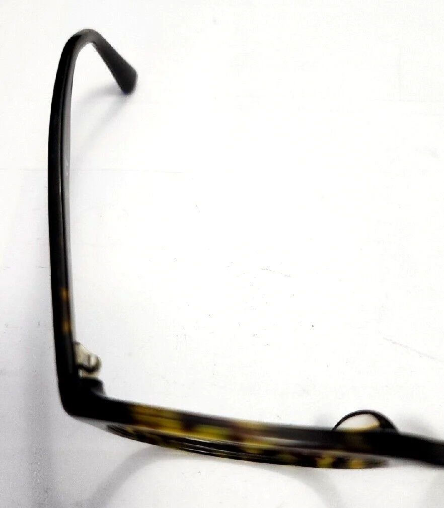 Ray Ban RB5315-D 5211 PARTS Brown Tortoise Square Eyeglasses 53-17 145 READ 3