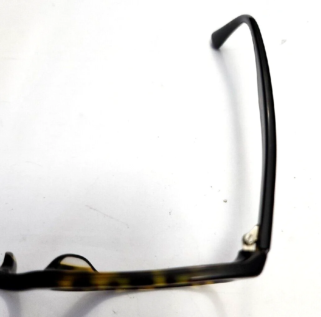 Ray Ban RB5315-D 5211 PARTS Brown Tortoise Square Eyeglasses 53-17 145 READ 4