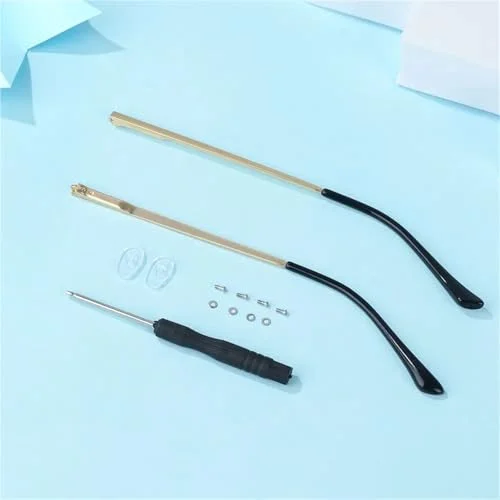 Repair Tool Eyewear Accessories Spectacle Frame Glasses Arm Replacement Leg 3