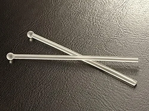 Replacement Temple Tips Ear Covers Fit Lindberg Air Spirit Rim Now Titanium 4