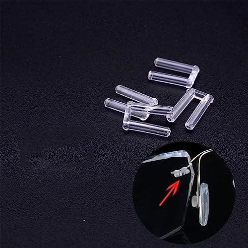 Silhouette Replacement Temple Arms for eyeglasses Frame 1 Handle Navy Blue 130 3